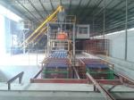Long Life Sandwich Panel Production Line Magnesuim Oxide And Fiber Cement Board
