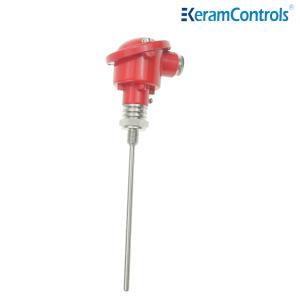 Quality Oil Water Sensor Transmitters PT1000 IP65 0-10V Aluminium wholesale