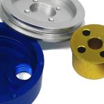 CNC Machining Aluminum Parts And Other Metal Materials