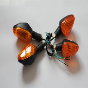 Quality IP 67 Waterproof Motorcycle Turn Signal Lights For MOST MODEL Long Lifespan wholesale