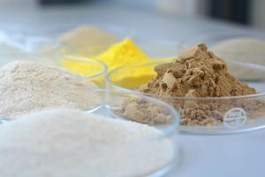 Quality Besthway Food Grade Pectinase Powder Improve The Filtration Speed wholesale