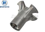 Oil Industry LWD MWD Tungsten Carbide Rotor And Stator