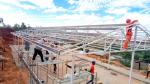 Energy Saving PEB Steel Building Eco Friendly Design Pre Engineered Metal