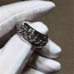 Piaget rotating ring 18kt gold with yellow gold or white gold
