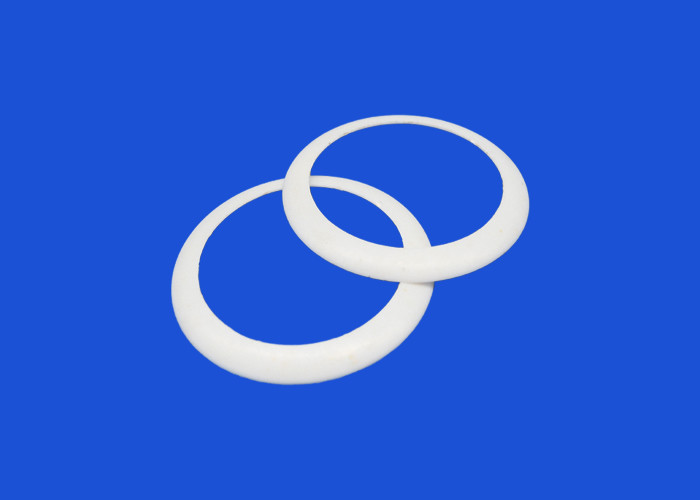 Customized polishing alumina AL2O3 ceramic sealing ring for mechanical