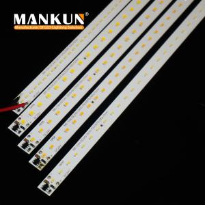 Quality DC24V SMD2835 10W LED Strip Lights Rigid Bar For Stairway And Walkway wholesale