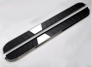 China Aluminum Alloy Jeep Grand Cherokee 2011+ Side Step /Running Board on sale