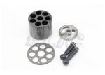 A2F032 Hydraulic Pump Parts Excavator Construction Machinery Parts