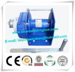 3 tons Manual Trolley Electric Hoist Crane Wind Tower Production Line