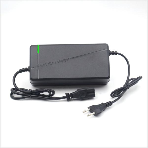 48v 60v 72v Lithium Battery Charger With Intelligent Fan Overcurrent Protection