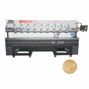 Quality AC380V Diamond Edge Polishers , 7000rpm Acrylic Polishing Machine wholesale
