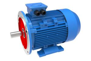 Quality IE1 IE2 IE3 B35 IEC Standard Motor Three Phase AC Electric Motor 7.5KW wholesale