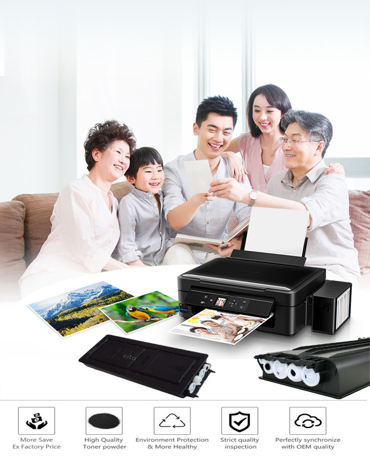 Kyocera TK -685 Generic Toner Cartridge Compatible with TASKalfa 300i