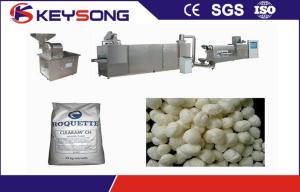 Quality Potato Modified Maize Starch Manufacturing Machine , Rice Powder Making Machine wholesale