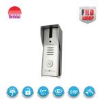 Morningtech video door phone for smart home video villa intercom system with