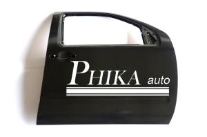 Quality 0.8mm Thickness Steel Pickup Car Door Nissan Navara 2005 - 2011 / D40 wholesale