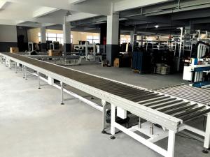 Quality China Supplier of High Quality Motorzied Steel,Plastic,Rubberred Roller Conveyors wholesale