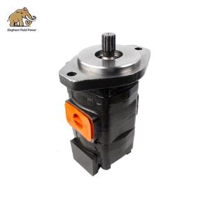 Quality China New In Stock 14543168 Gear Pump Excavator Spare Parts Hydraulic Pump Fits For EC700B EC700BHR EC700C Excavator wholesale