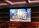 Indoor P3.91SMD Full Color LED Display Die-Cast Aluminum Screen 65410 Dots/Sqm