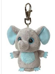 Quality Elephant keychain Plush Toys wholesale