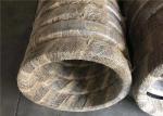 Iso9001 Bwg 12 Building Dark Annealed Wire 45.36kg / Roll