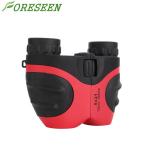 Mini Cute 8X22 Porro Kids Toy Binoculars Rain - Proof Overturn Eyecup Type