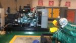 150kw 200kw Natural Gas Biogas CNG LNG LPG Methan Generator with CHP Waste Heat