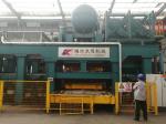 Sand Casting Equipment Automatic Moulding Line Customized Power Dimension