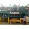 Buy cheap Sand Casting Equipment Automatic Moulding Line Customized Power Dimension from wholesalers
