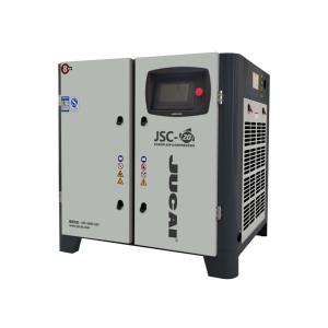 Quality 15KW High Pressure Screw Compressor 2.25m3/Min 20 Hp Rotary Screw Air Compressor JSC-20 wholesale