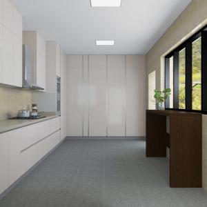 Quality Modular Kitchen Cabinet Design Professional Furniture Manufacturing Set wholesale