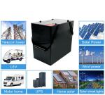 Coslight UPS 12.8V Solar Street Light Battery For LED Street Lamp
