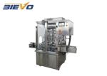 2.5KW 6 Heads 5000ml Hand Sanitizer Filling Machine