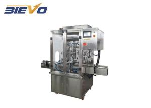 Quality 2.5KW 6 Heads 5000ml Hand Sanitizer Filling Machine wholesale