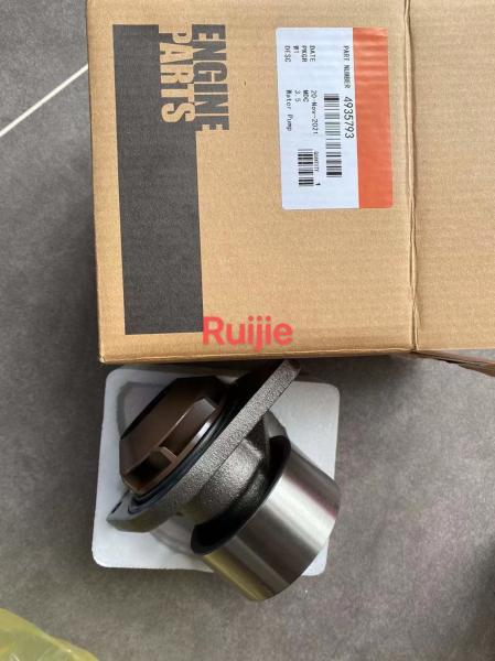 4935793 3286277, 3802970 Cummins engine parts 6BT 4BT water pump cummins spare