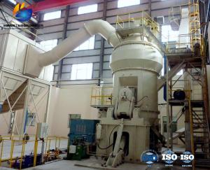 Quality Energy Saving Calcite Vertical Mill Machine Calcite Grinding Mill wholesale