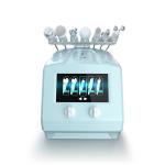 250W 8 In 1 Hydrafacial Machine 110V - 220V Hydradermabrasion Machine