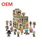 Custom Toy Manufacturer custom Designer character Blind Box Vinyl Figure