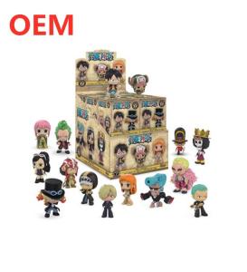 Quality Custom Toy Manufacturer custom Designer character Blind Box Vinyl Figure wholesale