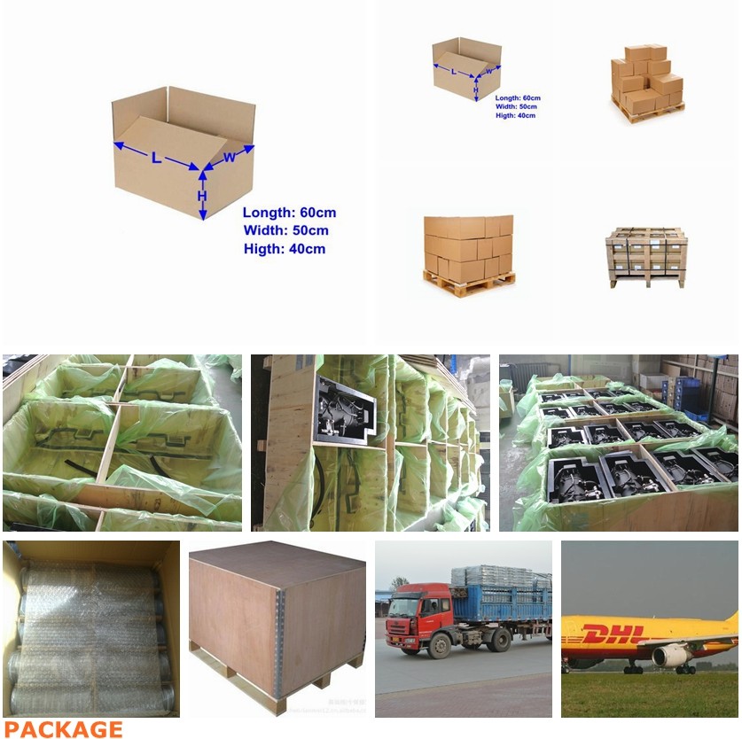 Precision Bending Process Aluminum Sheet Metal Stamping Parts Fabrication