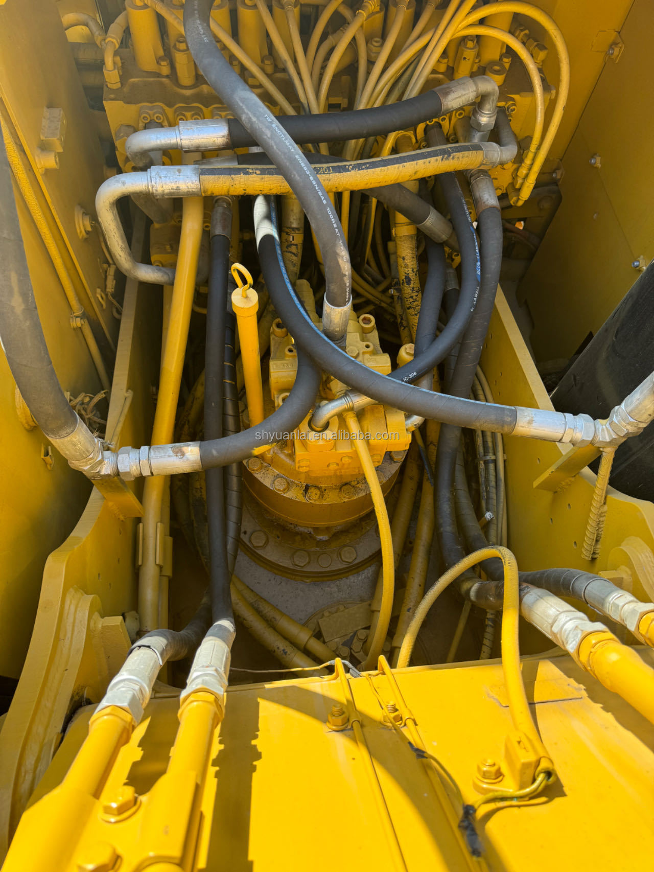Cat 320d 329d 330d Excavator Machine Used Cat 320d2 320d Crawler Excavator
