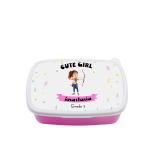 Photos Printing Sublimation Lunch Box Blank With Printable Metal Insert