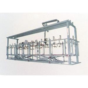 Quality Multi-Station Foaming Machine Solar Water Heater Foaming Line wholesale