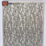 12mm 15mm Acoustic Artistic Sound Absorbing Panels Noise Reduction Fire