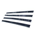 Antistatic Nylon Brush Seal Strip 50mm Brush Draught Excluder