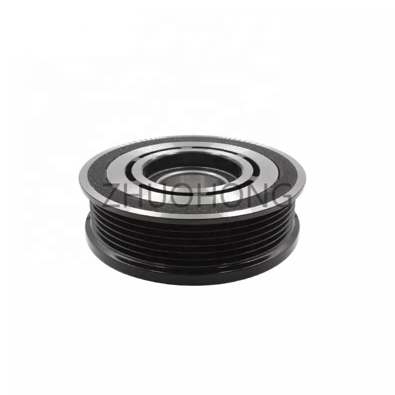 12V Auto AC Compressor Pulley Clutch 116MM for FORD CHANGAN FOCUS Hatchback 2012- 1.8