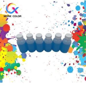 Quality SGS Certified Printer Nozzle Cleaning Fluid Solution For DTG Print Head wholesale