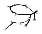 Low Resistance Lighting Wiring Harness IATF16949 Custom Made Automotive Wiring