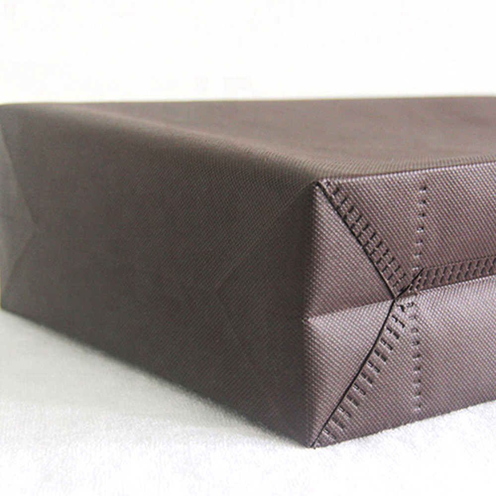 Recyclable Shopping Non Woven Eco Friendly Bags Reusable Customized ODM