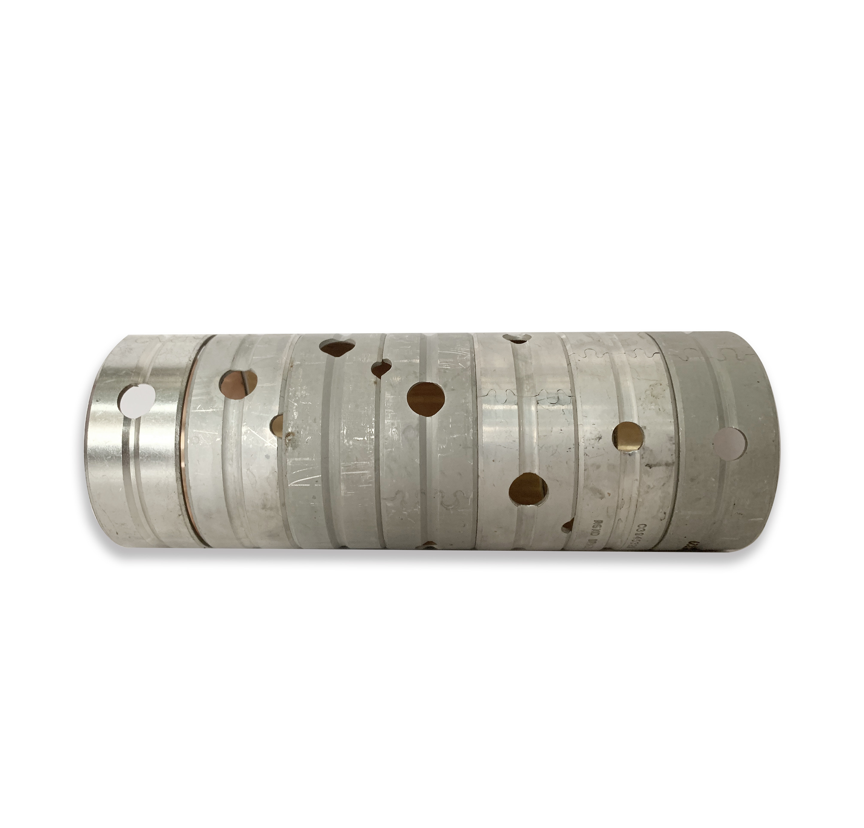 3945329 Bush Camshaft Diesel Engine CUMMINS Engine Parts For 6CT 6D114